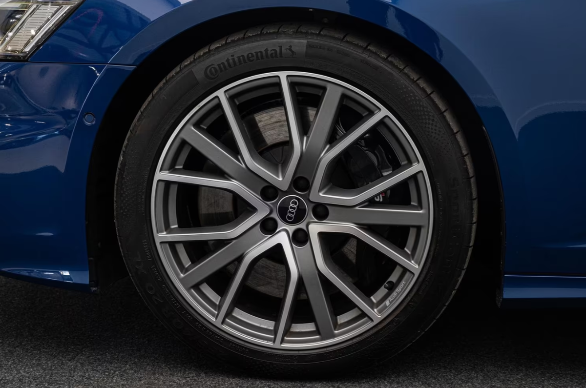 Audi S6 Avant V 3.0 TDI 344ch quattro tiptronic 8 Bang&Olufsen Toit ouvrant Phares matriciels
