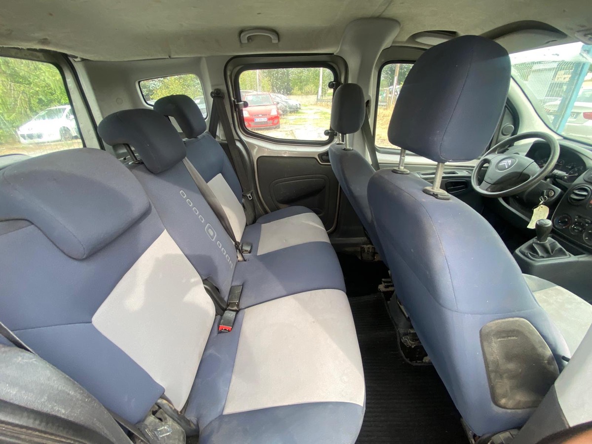 Citroën Nemo 1.3 hdi 70cv 224180km
