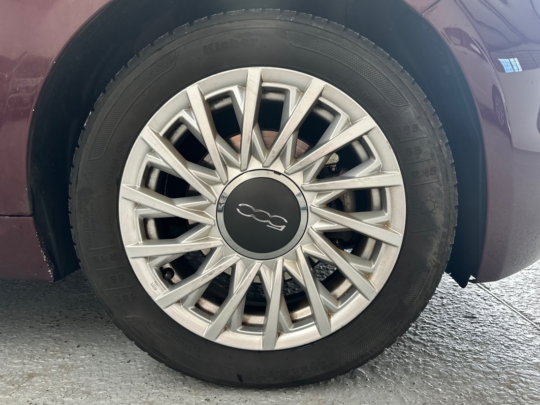 Fiat 500 II (2) 0.9 8V 105 TWINAIR S/S LOUNGE