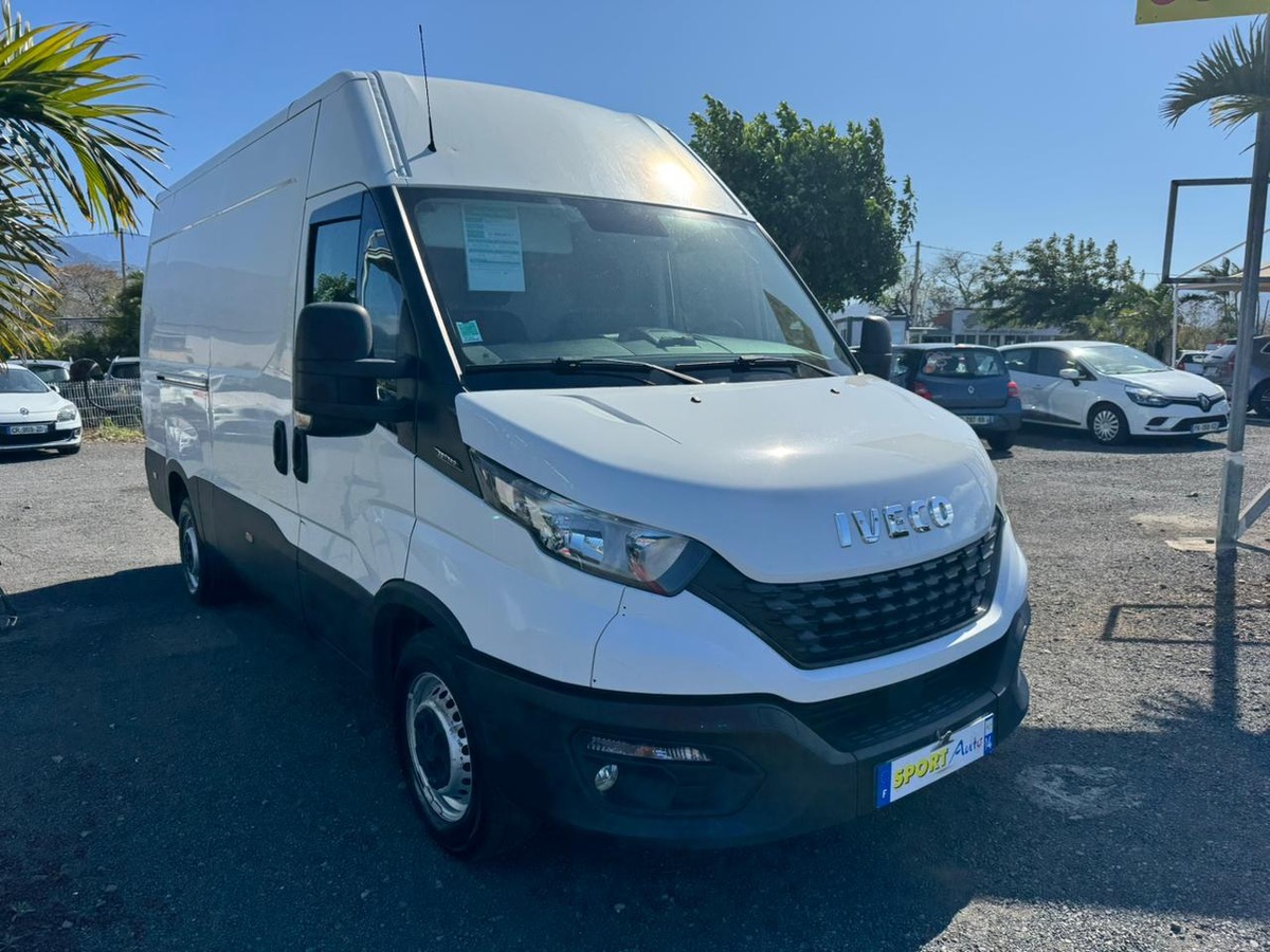 Iveco 35S14 H2 L3 2021SPORT AUTO
