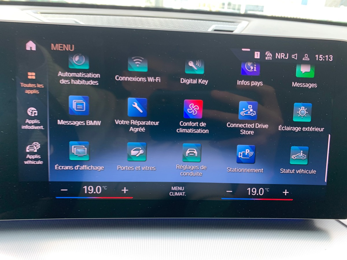 Bmw X1 150 ch | X-Line | Pack Premium | Premiére MAIN | Apple car Play | Garantie BMW jusqu'en 2028