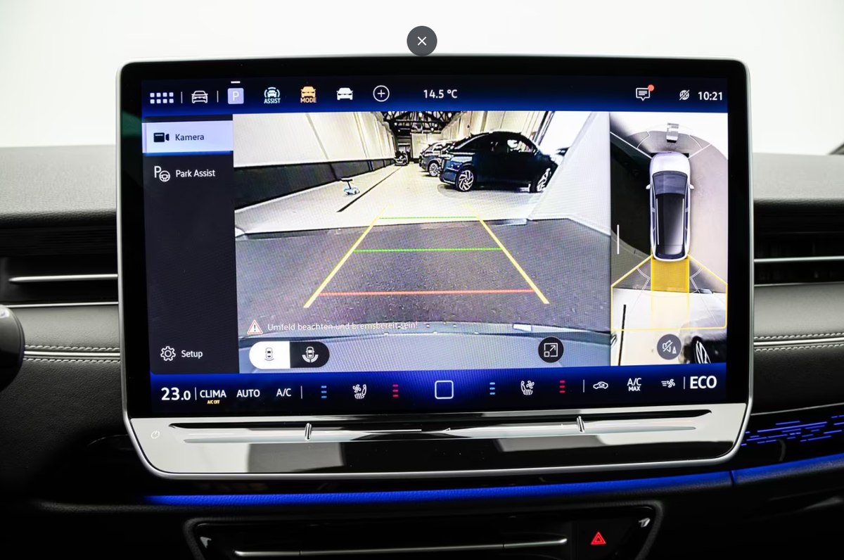 Volkswagen ID.7 Tourer 286ch Pro 77 kWh Life Max/Harman-Kardon/Toit panoramique/CG OFFERTE