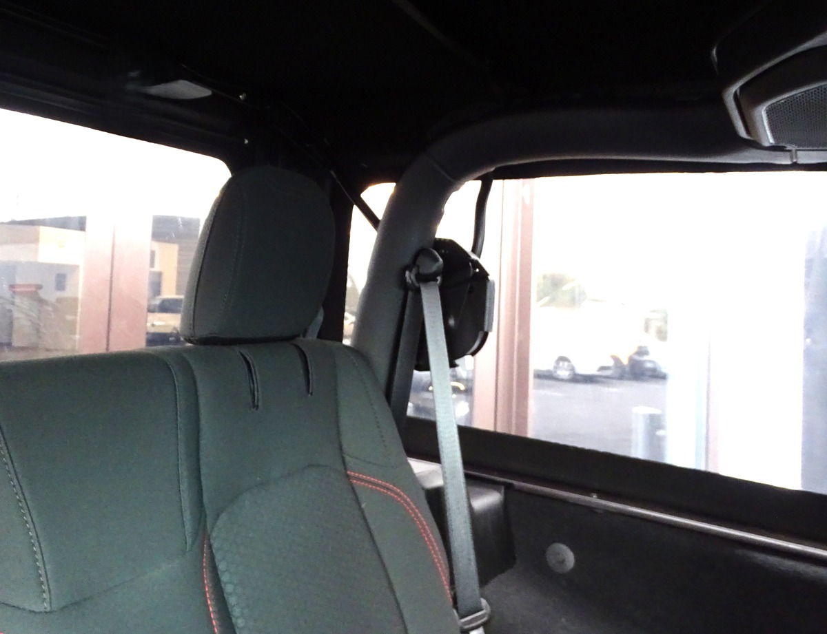 Jeep Wrangler 2.0 I T 272 Ch RUBICON AUTO 2P HARD TOP / CARPLAY / ROUES ORIGINE