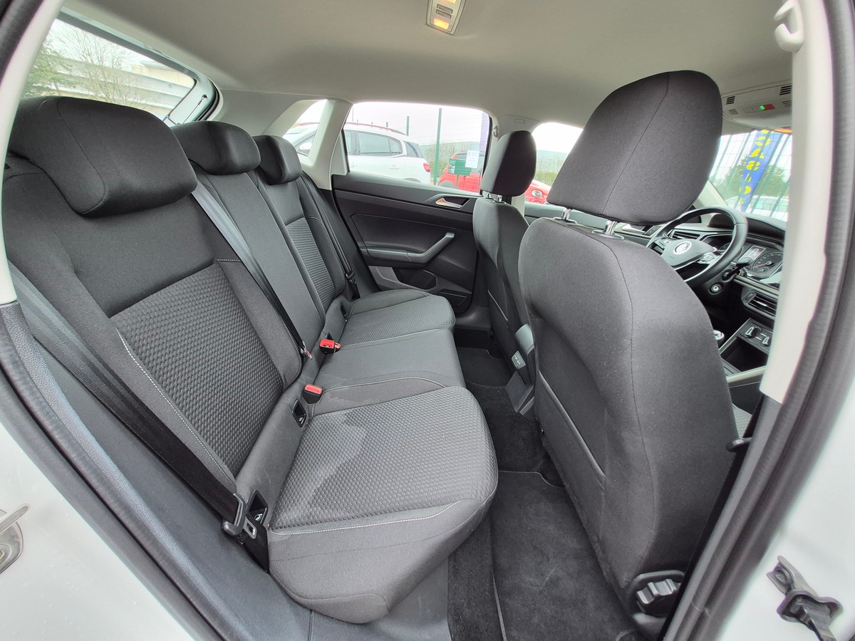 Volkswagen Polo 1.0 TSI 95 UNITED