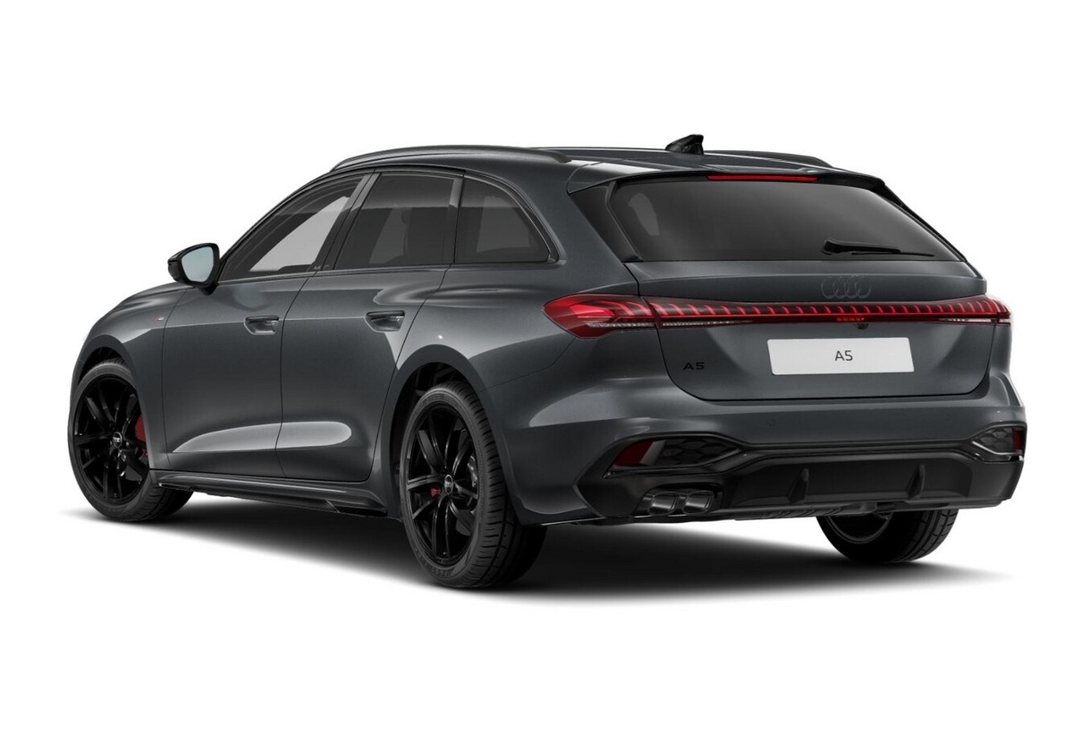 Audi A5 A5 Avant TDI 204 S line