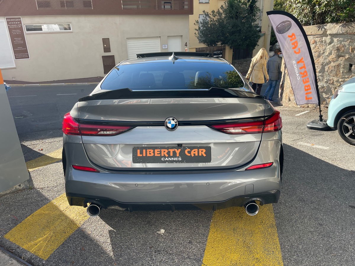 Bmw Série 2 218 D 2.0 150 CV / Pack M / Toit ouvrant / Pack Black / Garantie BMW/ VF