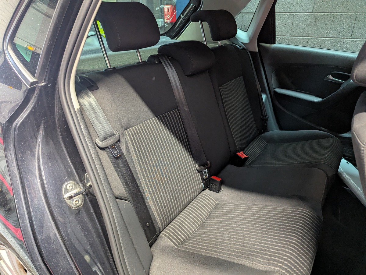 Volkswagen Polo 1.6 tdi