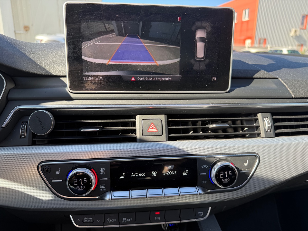 Audi A4 Avant 2.0 TDi S-Tronic7 190cv AMBITION LUXE, Toit ouvrant, Camera de recul