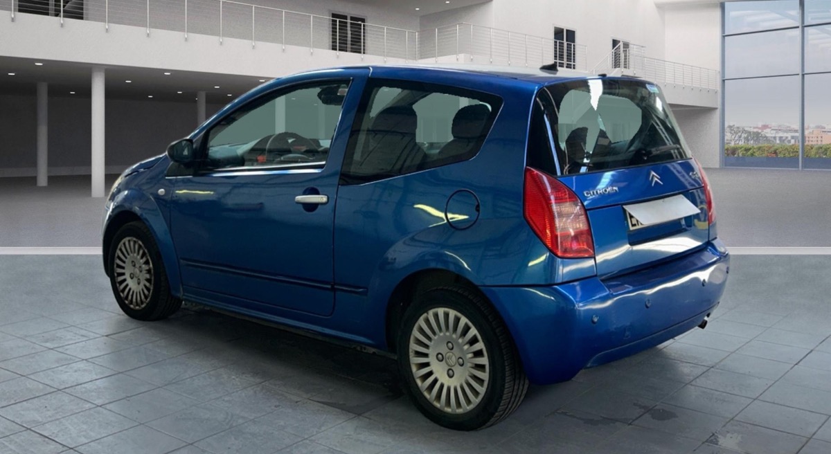 Citroën C2 1.4