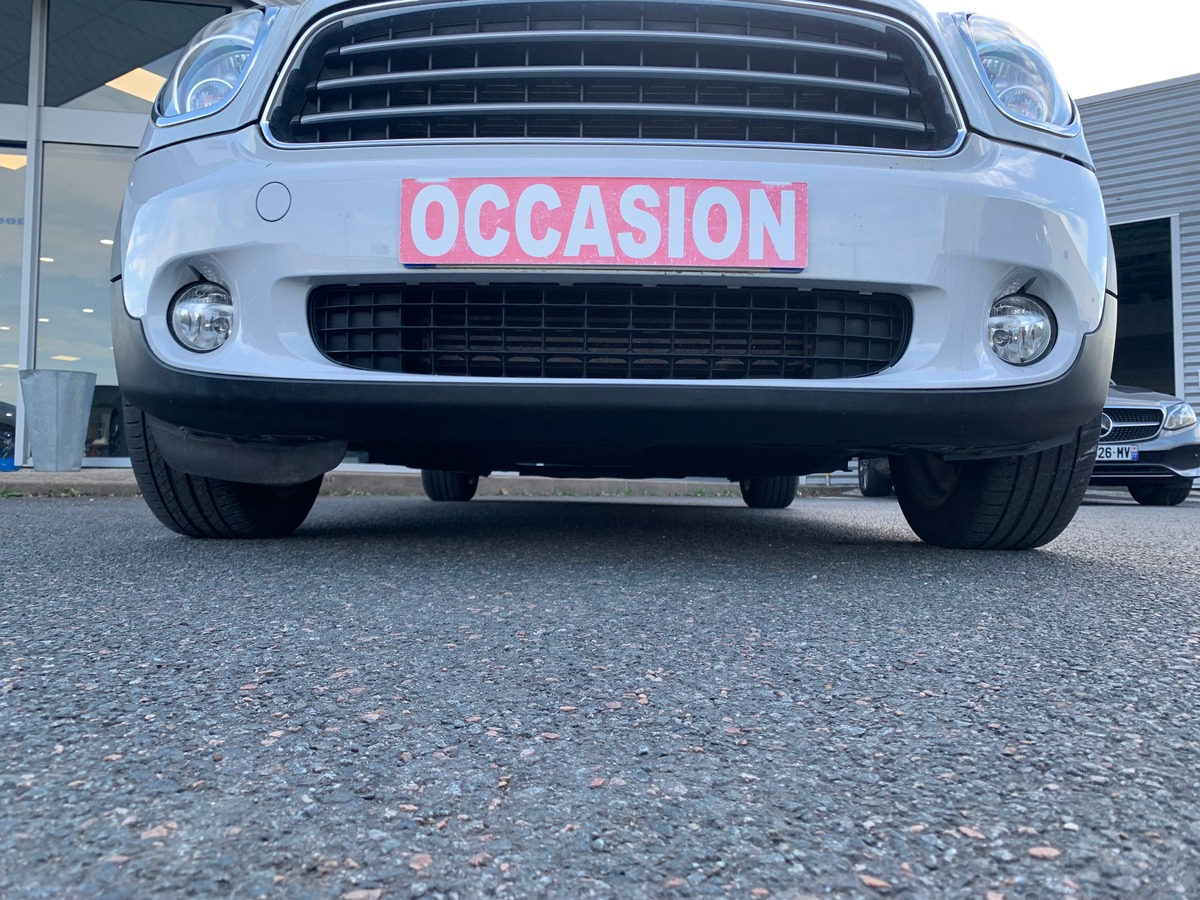 Mini Countryman 112 ch | Toit panoramique | Régulateur de vitesse | Radar de stationnement arriére