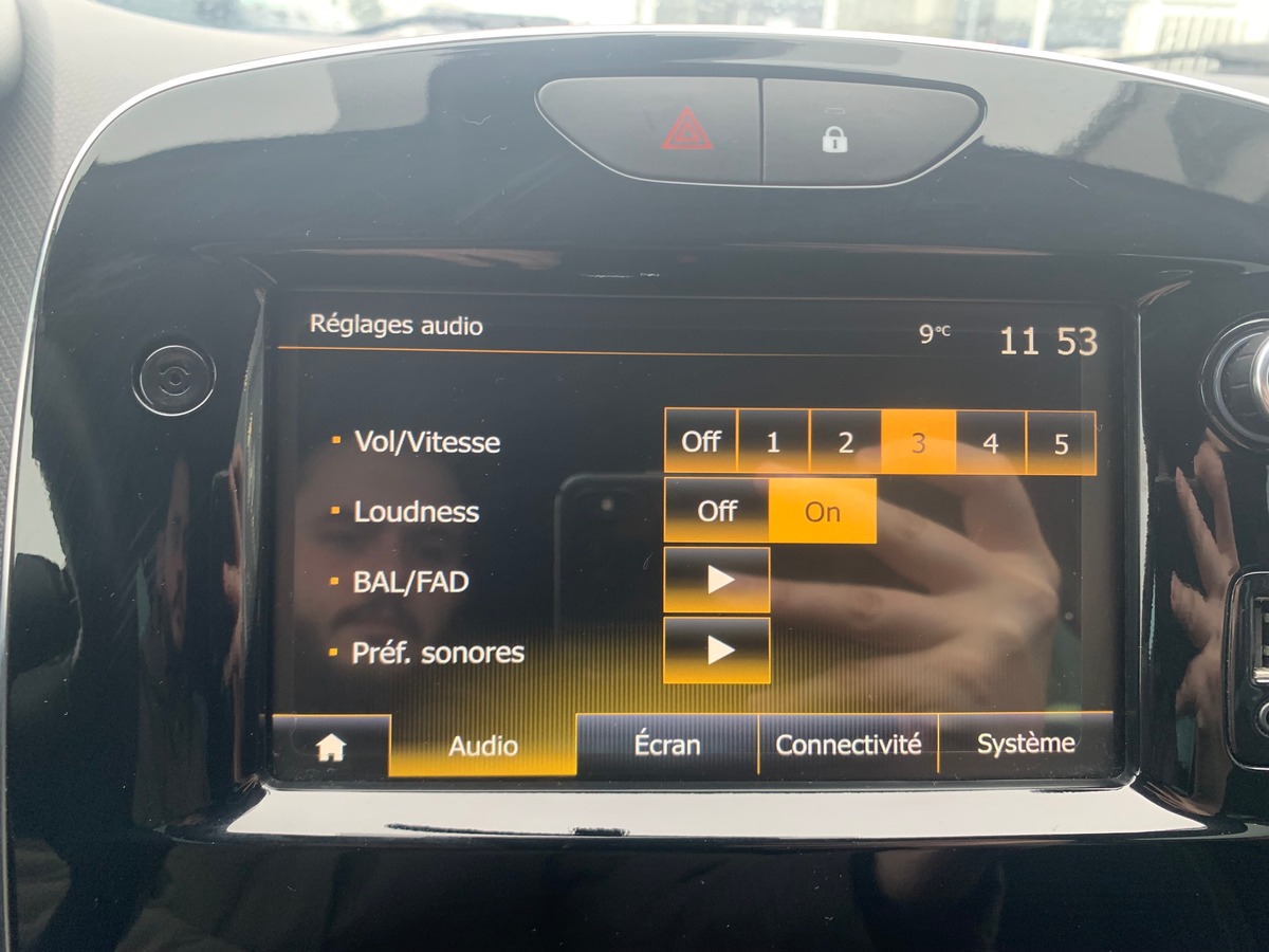 RENAULT Clio IV 90 ch | LIMITED | Phase 2 | GPS | Régulateur de vitesse