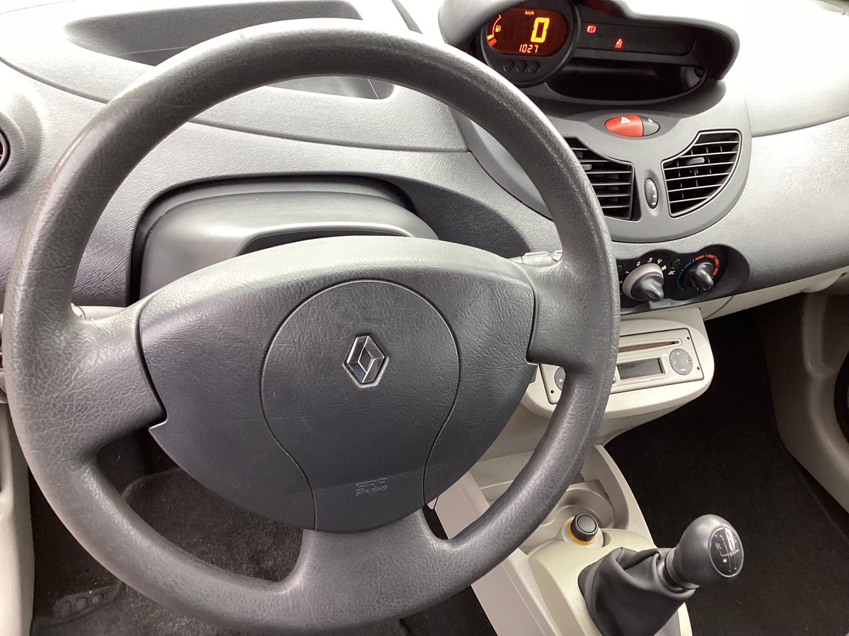 RENAULT Twingo 1.2 Authentique