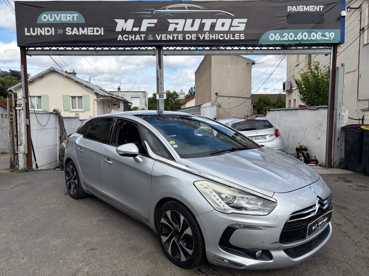 Citroën DS5