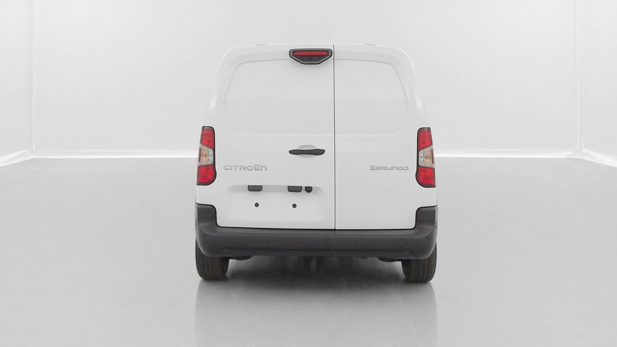 Citroën E-BERLINGO VAN M 1.5 BlueHDi 100 ch | Pack Safety | Climatisation | 18400 euros hors taxes