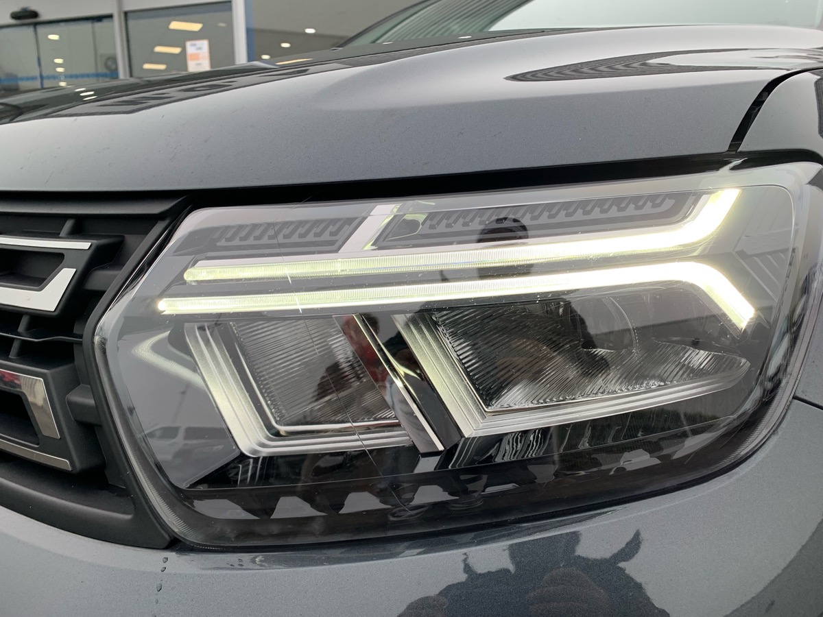 Dacia Duster 100 ch | Prestige | GPL | Régulateur de vitesse | GPS | Apple car play Android auto