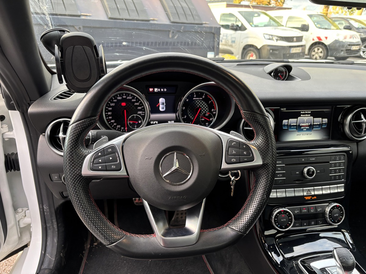 Mercedes-Benz Classe SLC Amg 43 AMG 367