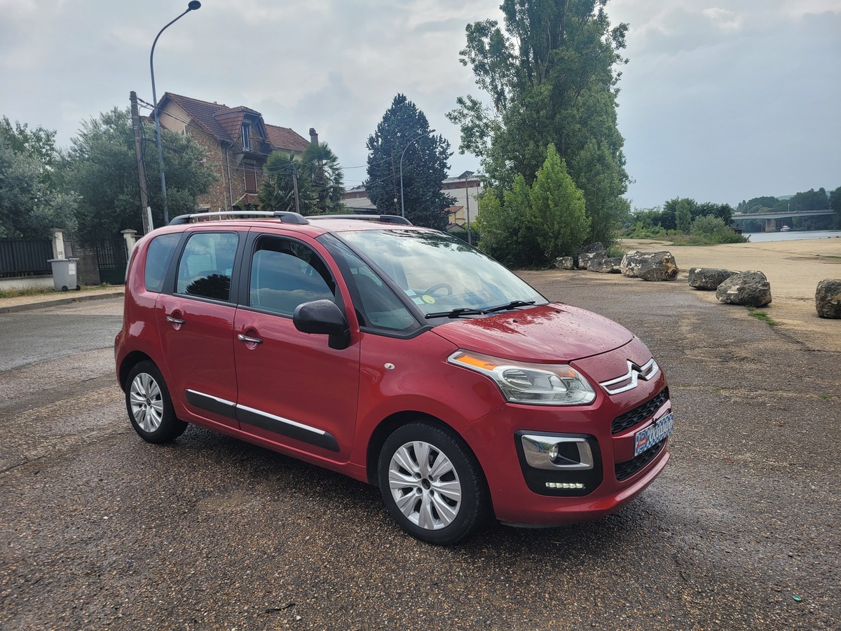 Photo du véhicule