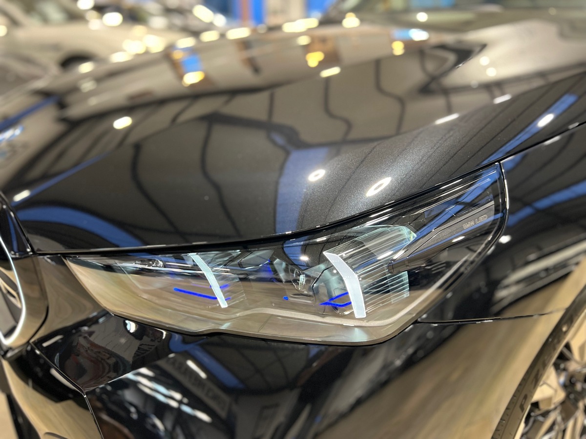 Bmw i5 M60 XDRIVE40 601 BERLINE - 990KM NEUVE / TVA RECUPERABLE g
