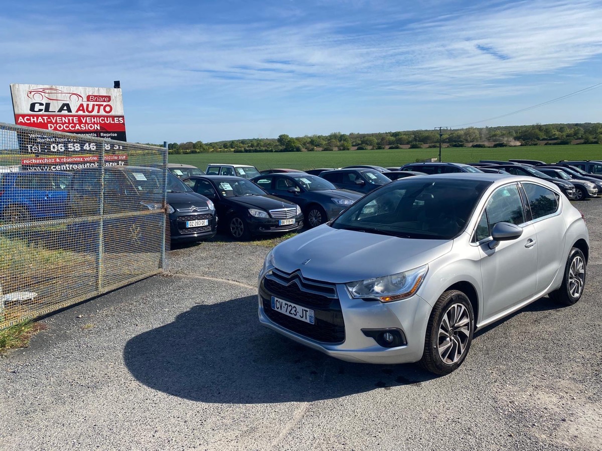 Citroën DS4 1.6 hdi 115cv