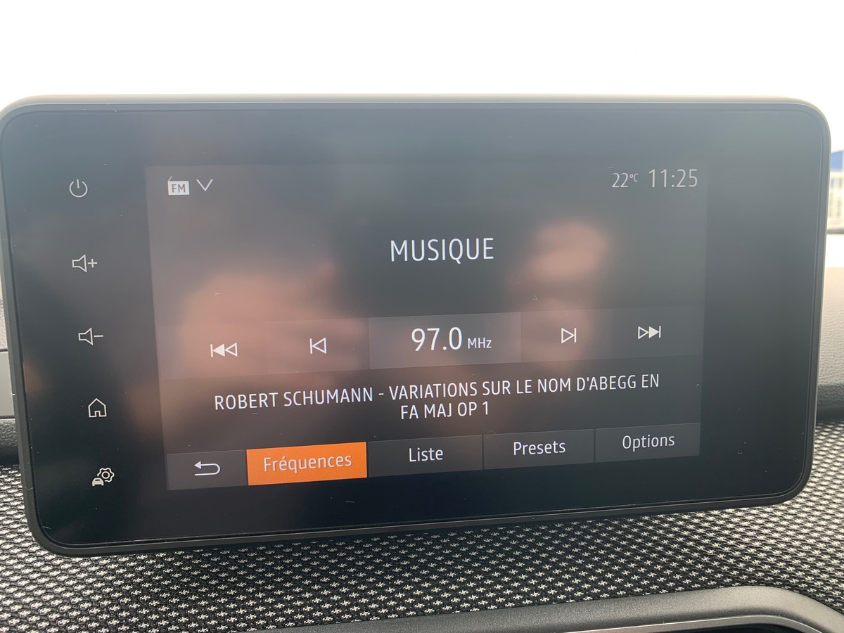 Dacia Sandero 100 ch | EXPRESSION | GPL | Première main | Caméra recul | Garantie constructeur