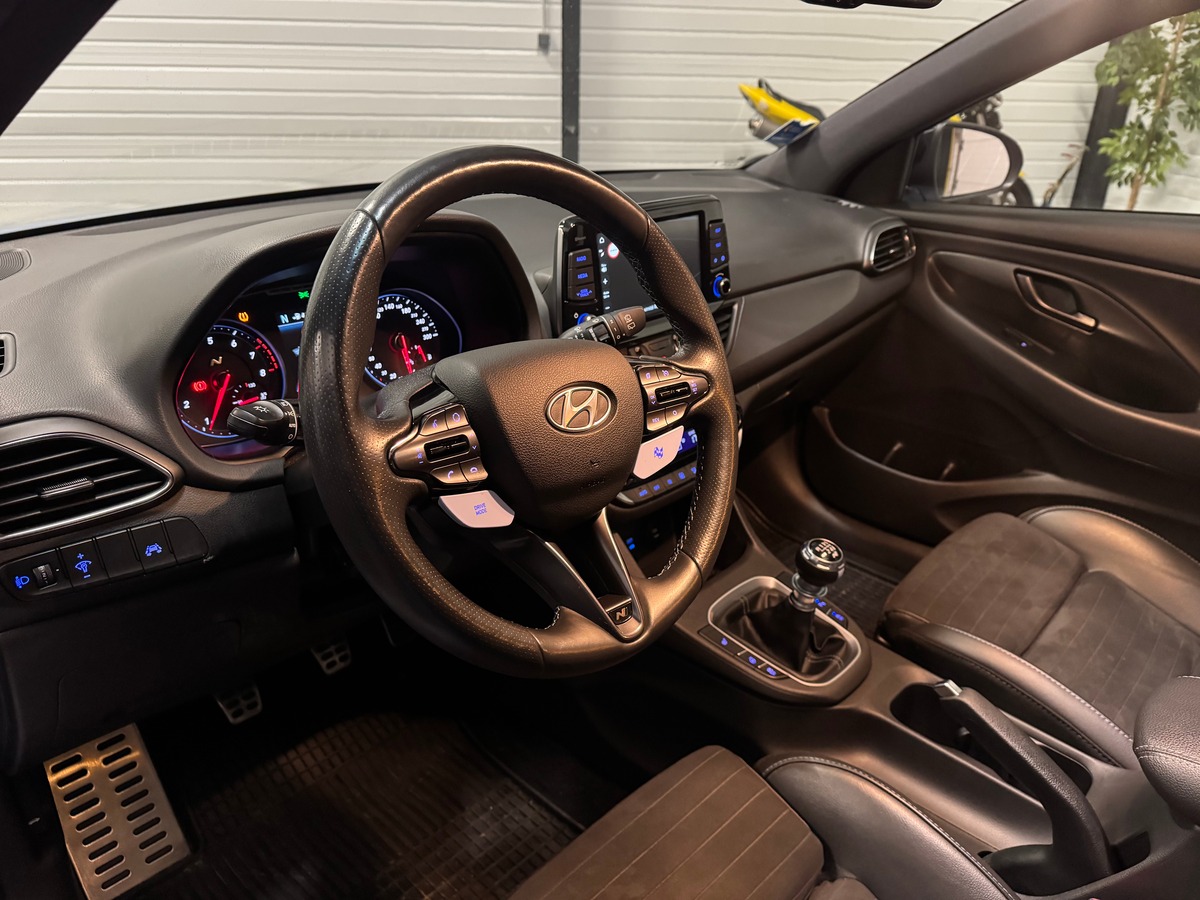 Hyundai I30N PERFORMANCE HATCHBACK 2.0 275CV BVM6