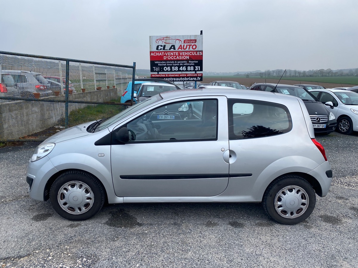 RENAULT Twingo 2 1.2i 75cv 146060km d’origine 