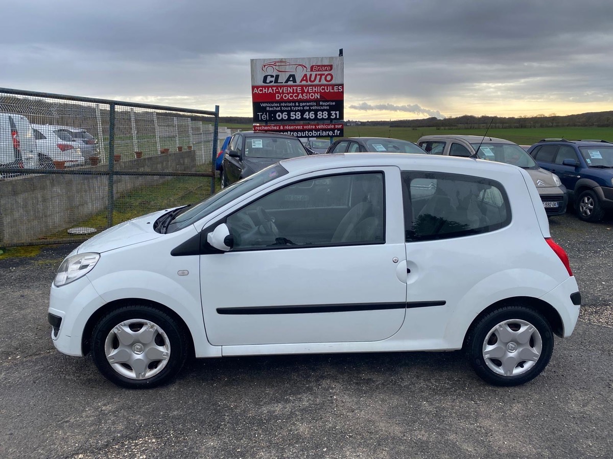 RENAULT Twingo 1.2 16v 75cv 113075km