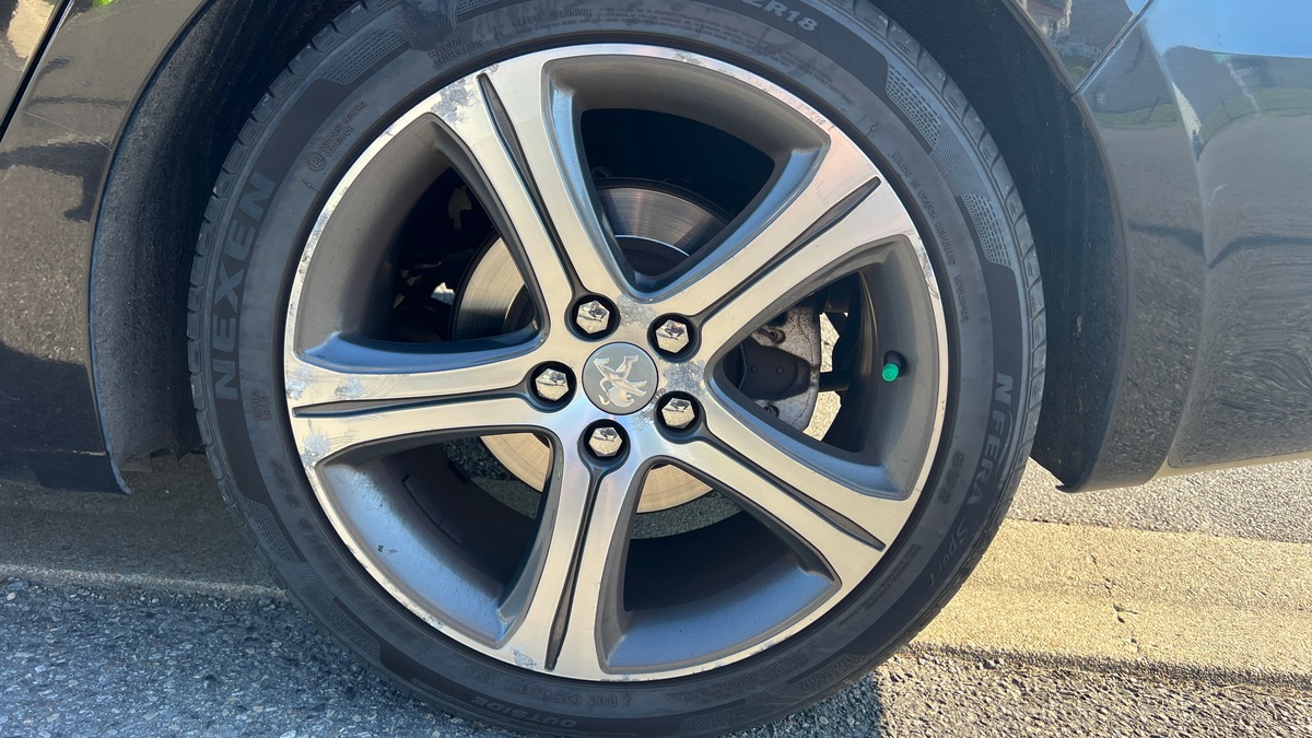 Peugeot 508 sw hdi 2.0 BlueHDI 180ch S&S EAT6 FELINE