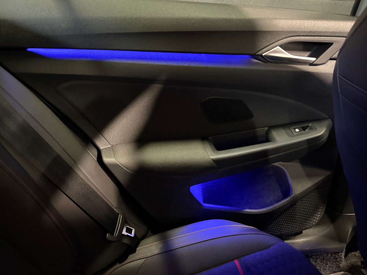 Volkswagen Golf 8 VIII GTI CS 2.0 tsi 300 CH Mode Nurburgring Toit Panoramique / Harman Kardan / ATH