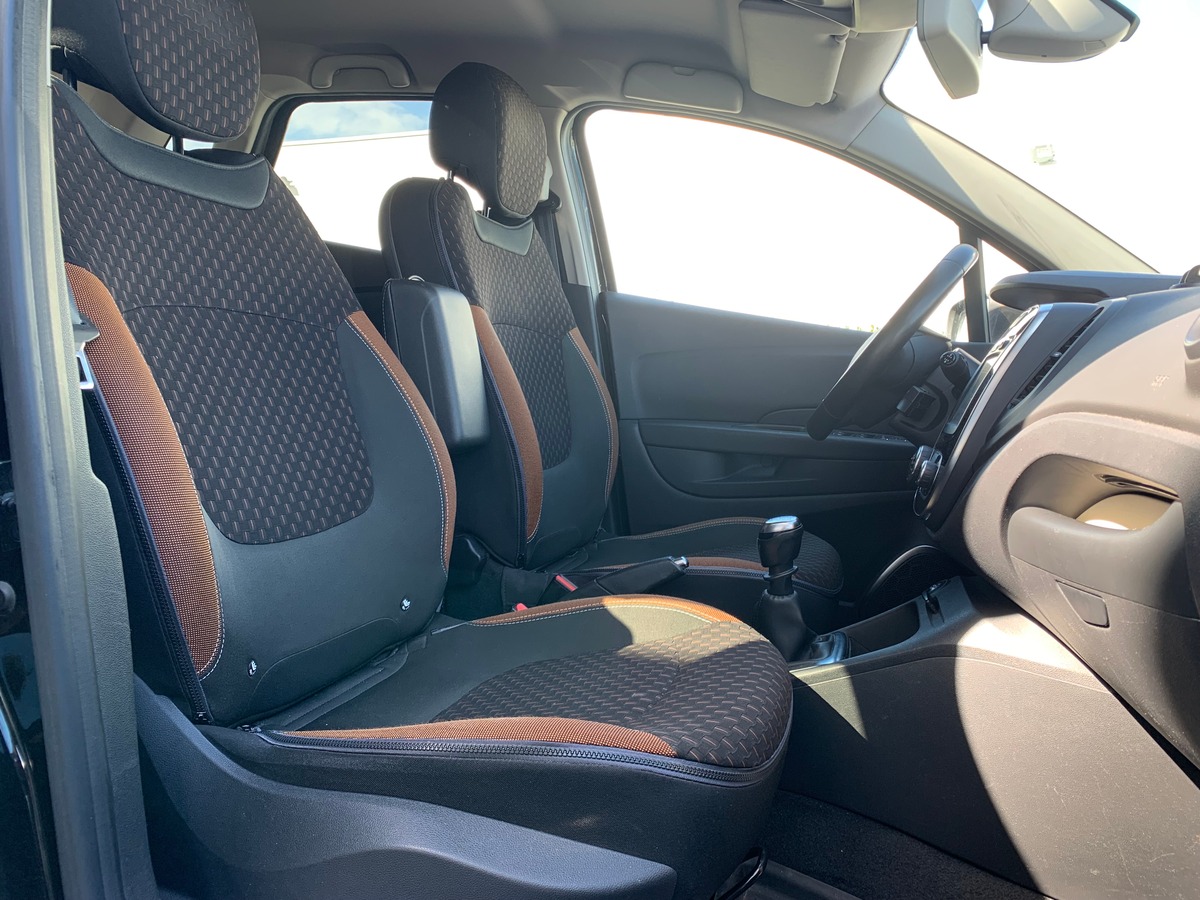 RENAULT Captur 120 ch | Intens | Régulateur vitesse | Radar stationnement arriére | GPS | Bluetooth