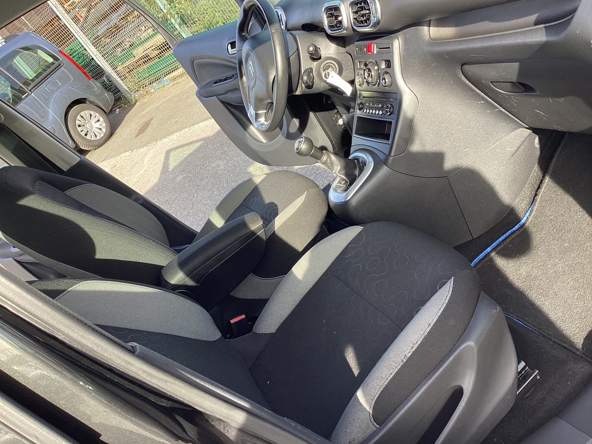 Citroën C3 Picasso 1.6 HDI TENDANCE