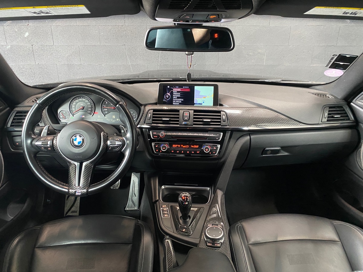 Bmw M4 3.0 431 cv F82