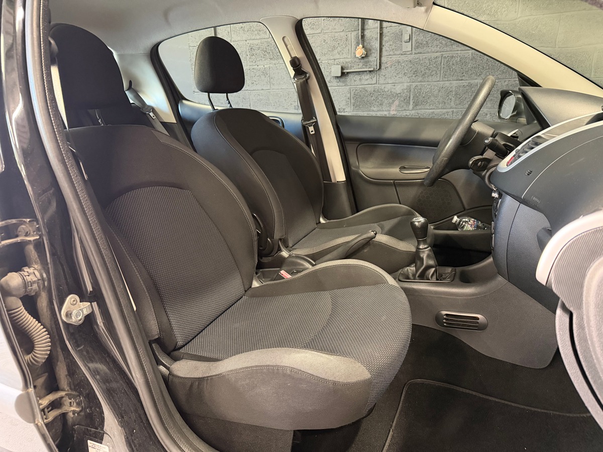 Peugeot 206 + 1.4 75ch 5 Portes Climatisation