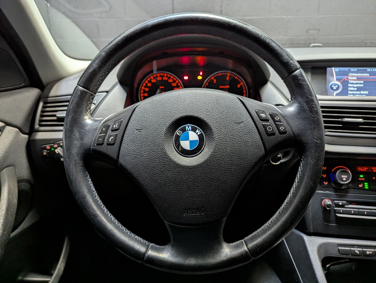 Bmw X1 18d Xdrive Confort