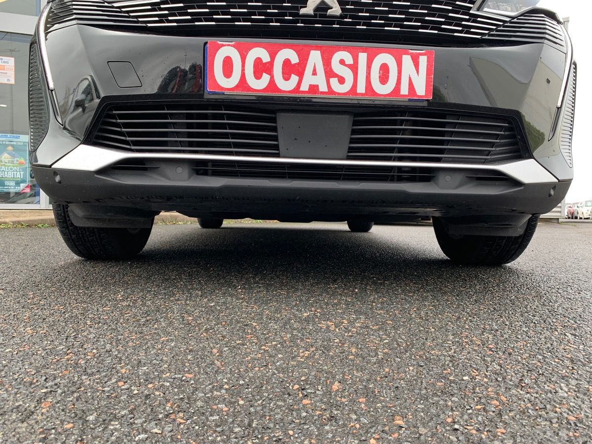 Peugeot 5008 130 ch | 7 Places | Active Pack