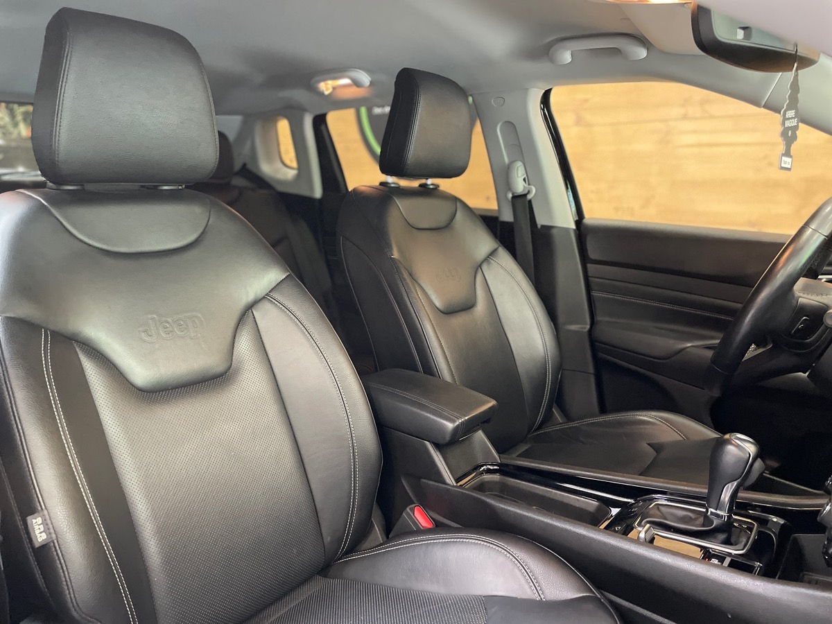 Jeep Compass II 1.3 Turbo T4 240ch PHEV 4xe S AT6 eAWD