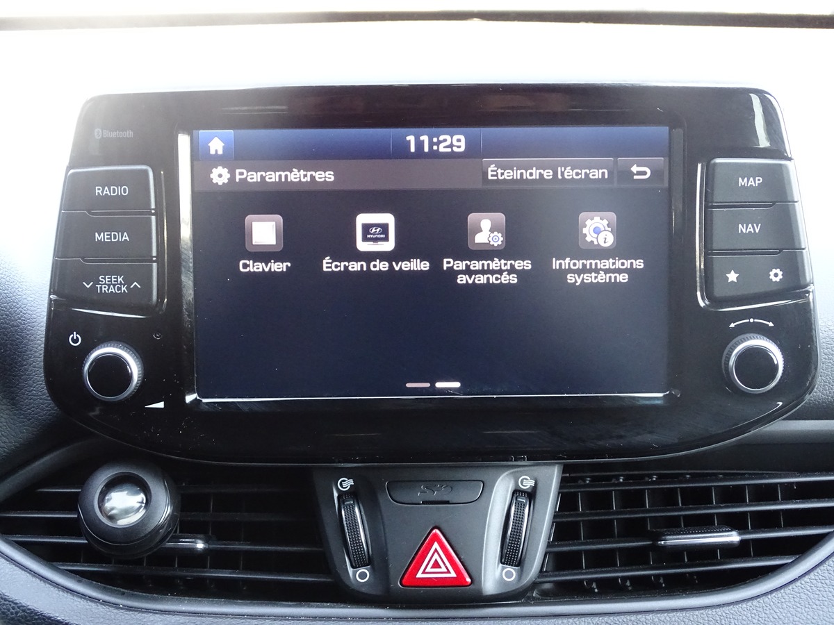 Hyundai i30 III 1.0 T-GDI 120 EDITION MONDIAL