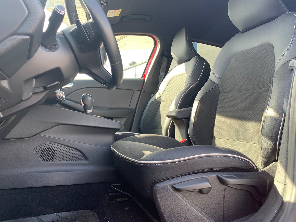 RENAULT Clio V 130 chevaux | Intens | Caméra de recul | Apple car Play Android Auto | Radar avant