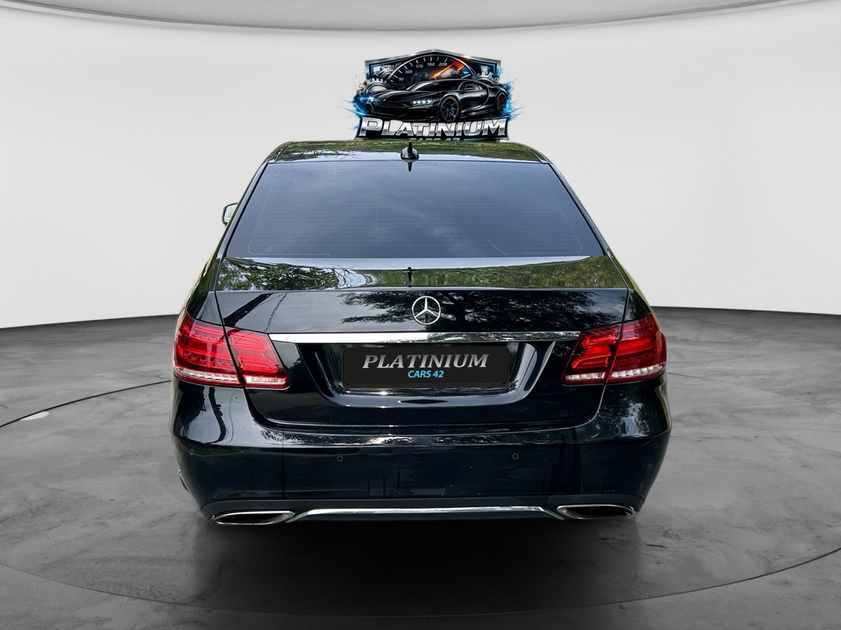 Mercedes Benz CLASSE E e200 cdi 136cv