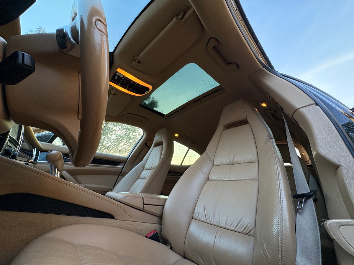 Porsche Panamera 4s - V8 4.8 400ch PDK