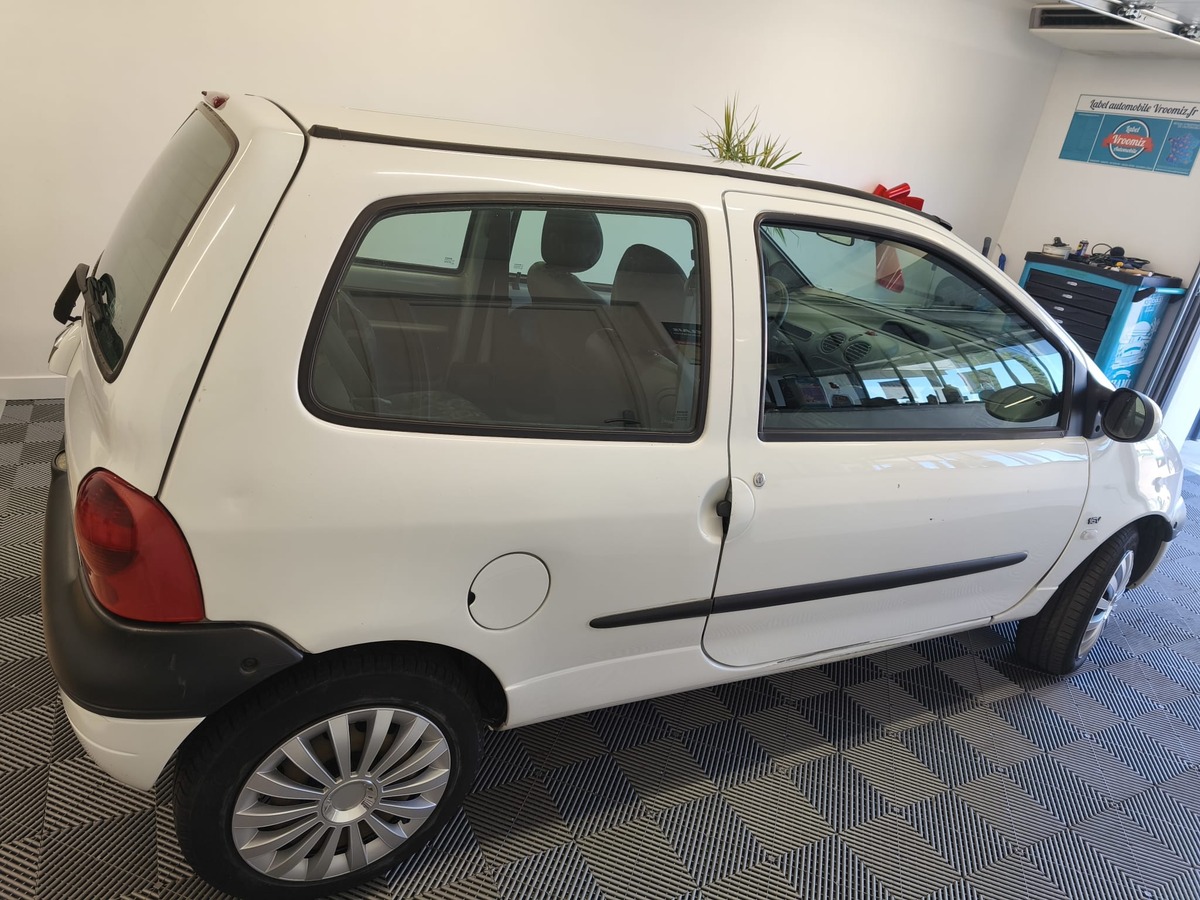 RENAULT Twingo 1.2 16V 75CH - Distribution neuve - Faible kilométrage - Garantie 3 mois -