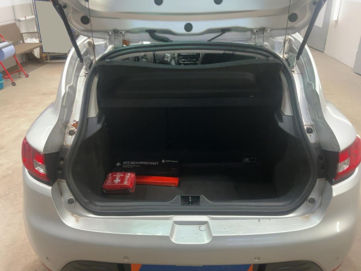 RENAULT Clio IV 0.9 TCe 90 Limited