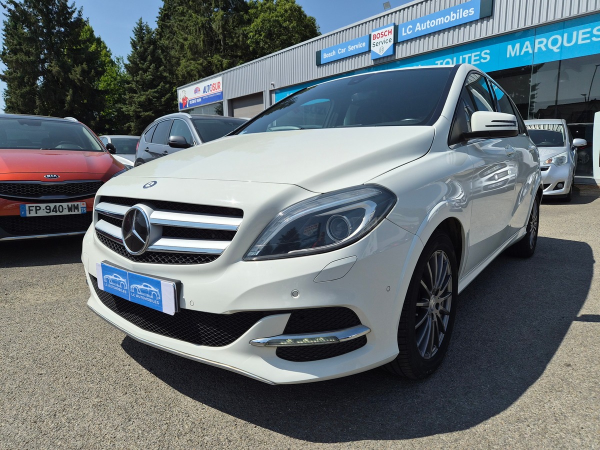 Mercedes-Benz Classe B