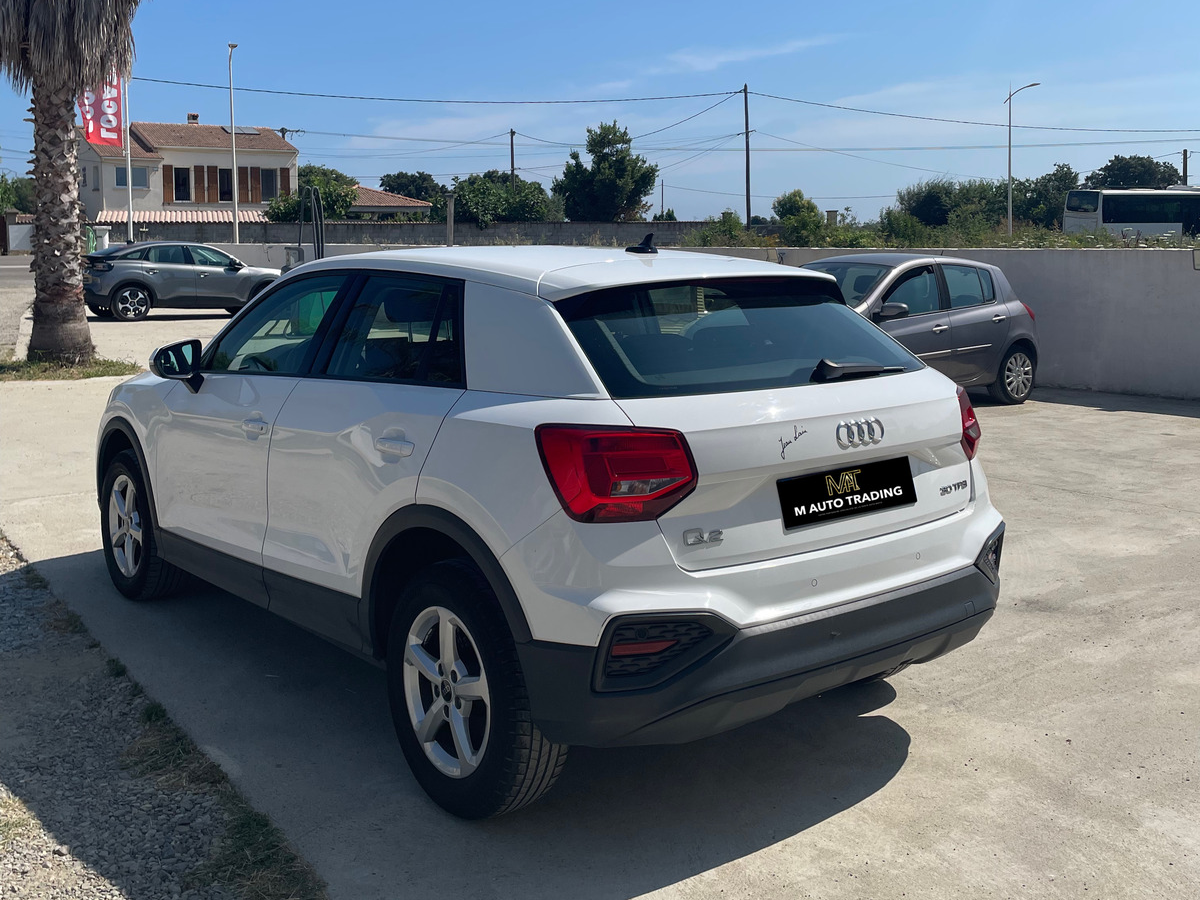 Audi Q2 30 tfsi BVM6 1.0