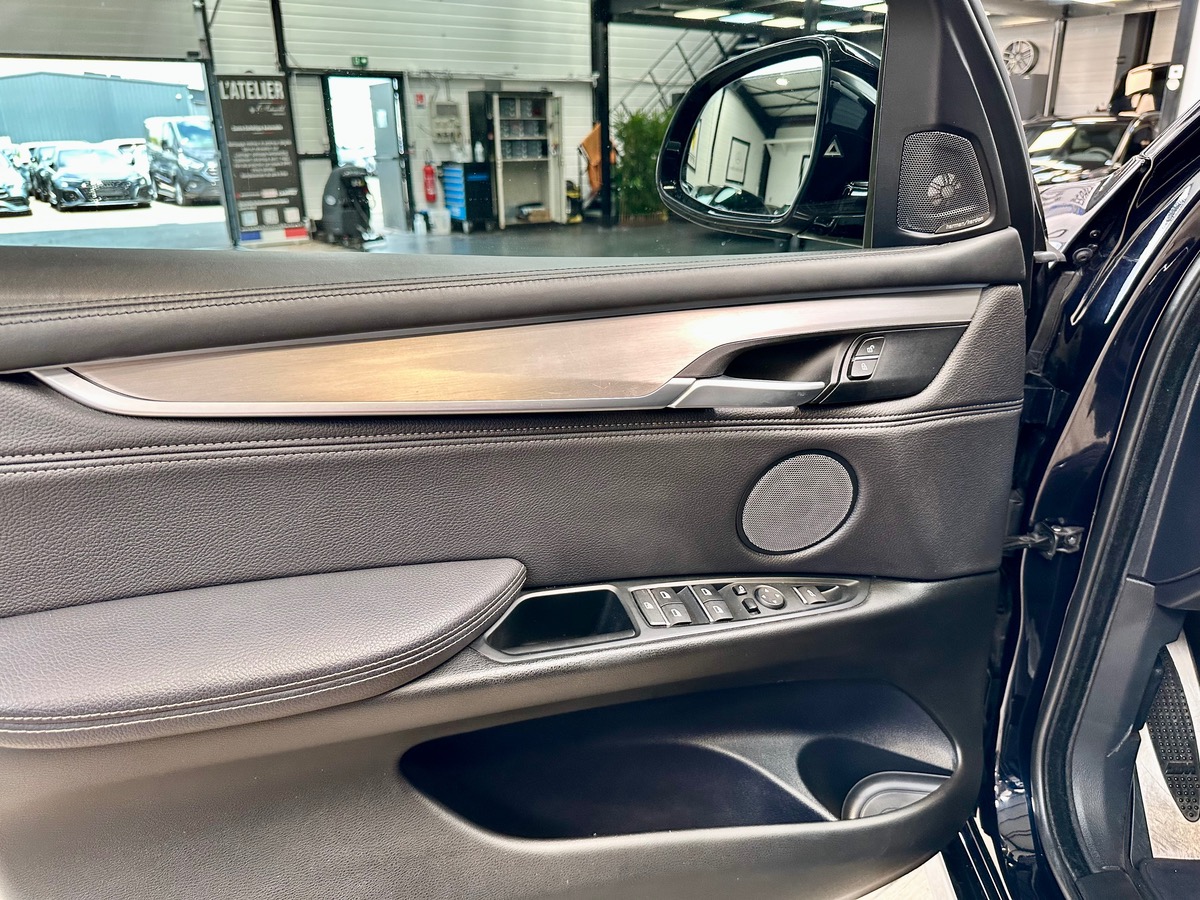 Bmw X5 (F15) XDRIVE40D 313 M Sport BVA8 Options+++ d
