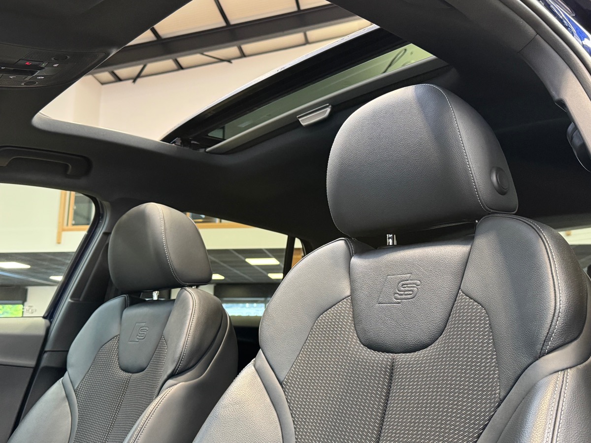 Audi Q2 35 TDI QUATTRO S-TRONIC7 150CV S-LINE TOIT PANORAMIQUE A