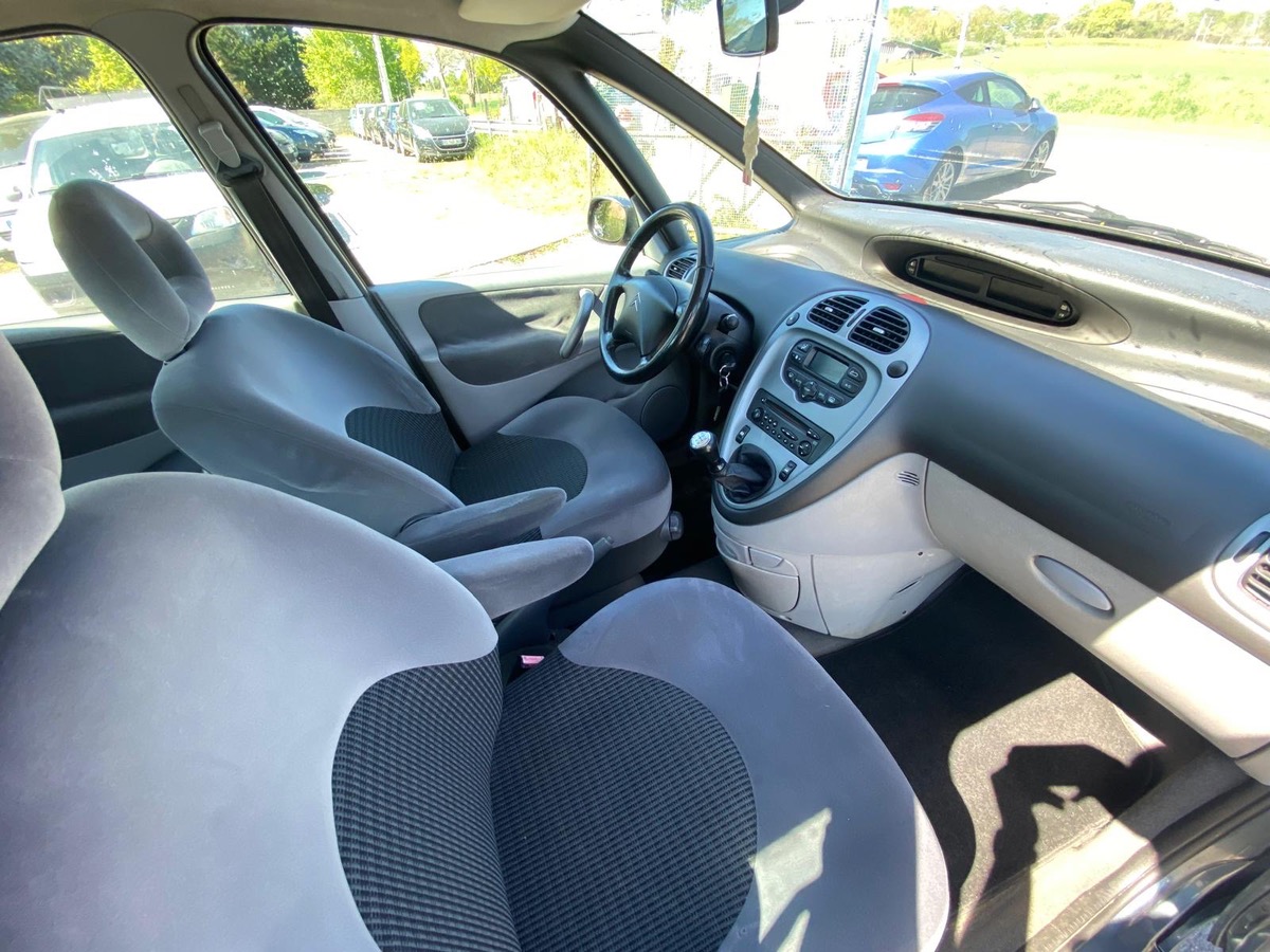 Citroën Xsara Picasso 1.6 hdi 92cv