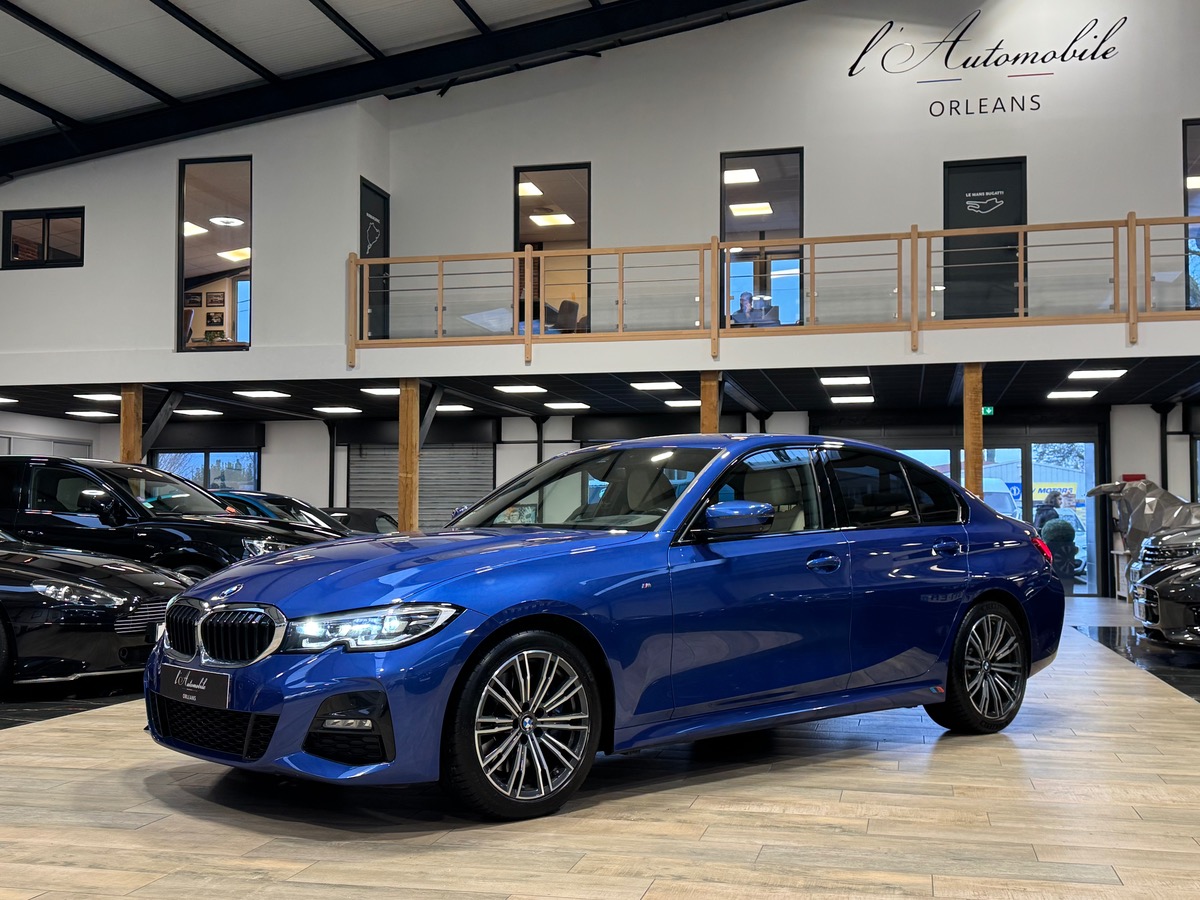 Bmw Série 3 (G20) 330D XDRIVE 265CV M SPORT r