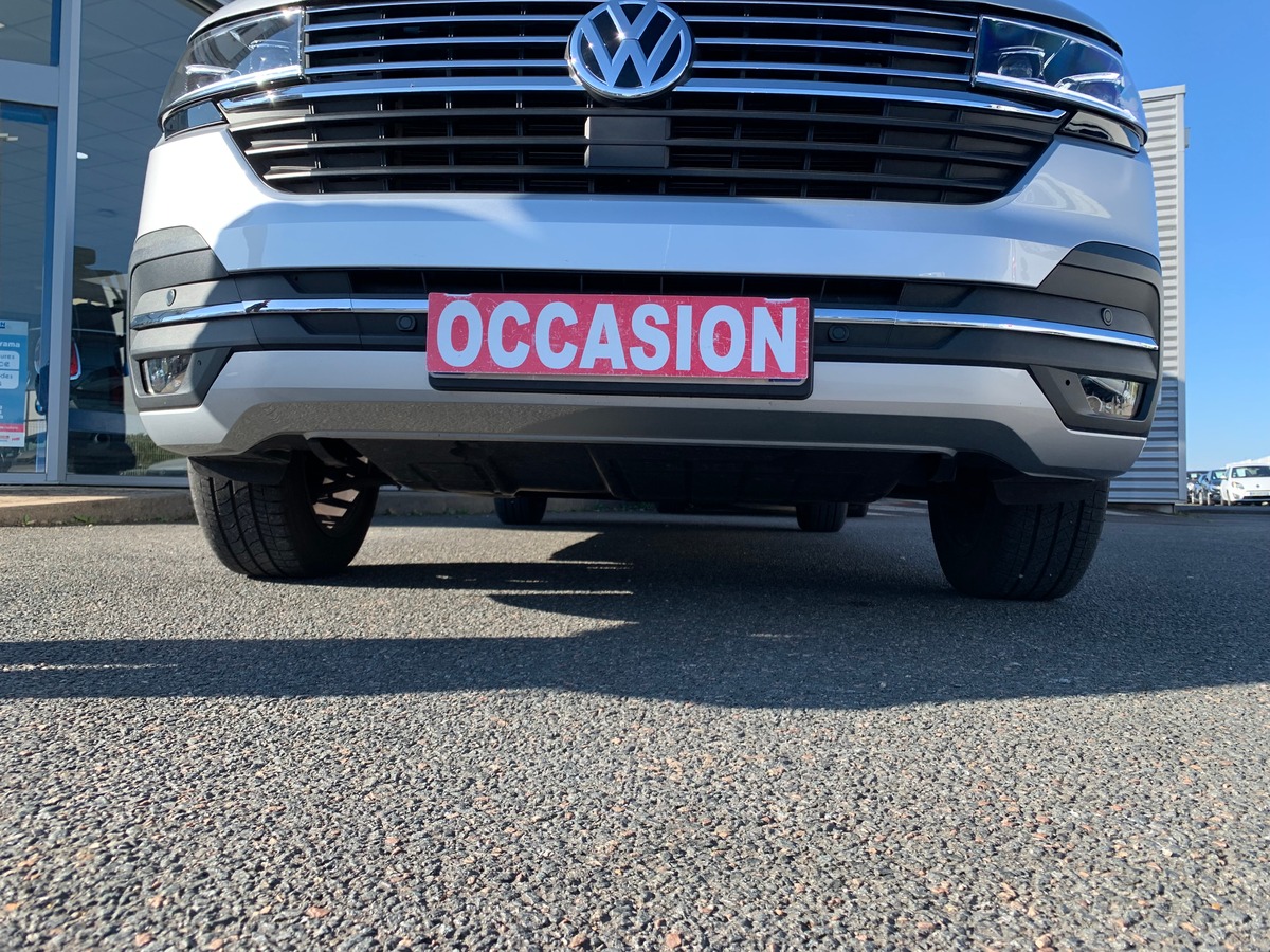 Volkswagen California 150 chevaux | Océan | Caméra de recul | Attelage amovible | Apple car play