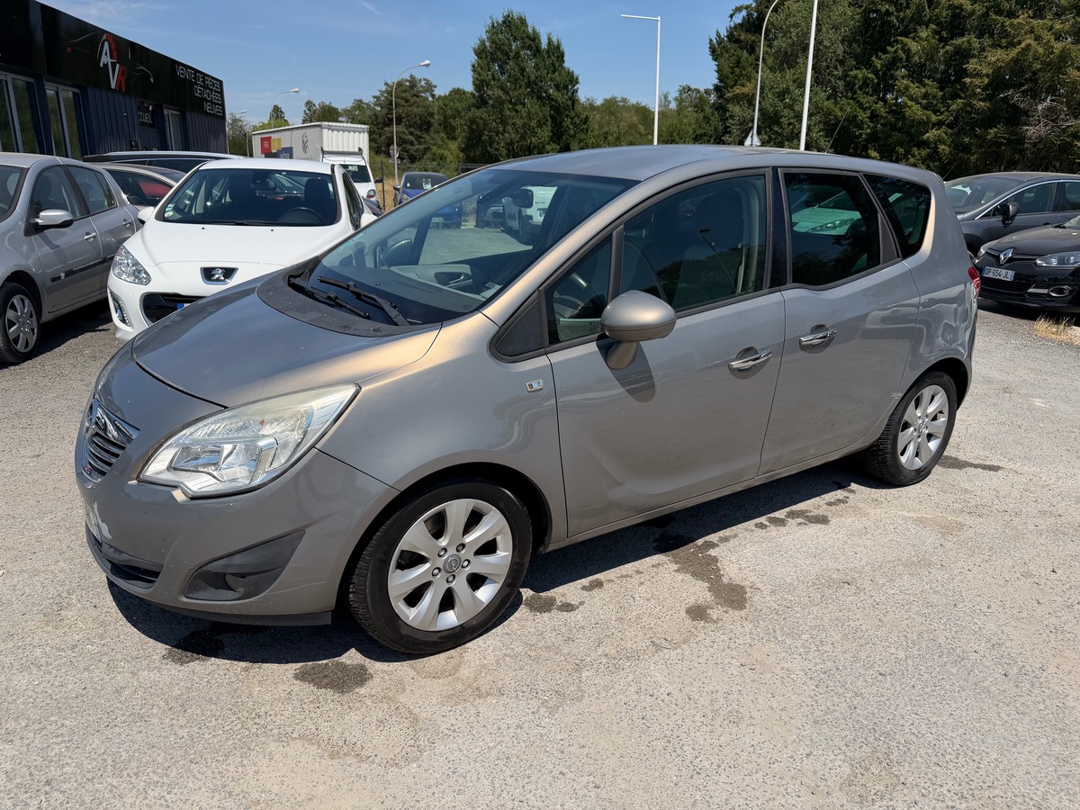 Opel Meriva